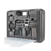 TALADRO INALAMBRICO 12V SCH12S2K + 100 ACCESORIOS - Imagen 2