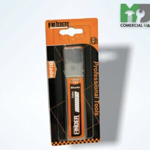 REPUESTO HOJA LARGA CUCHILLO CARTONERO 10 PCS