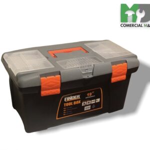 CAJA PORTA HERRAMIENTAS PLASTICA 19"